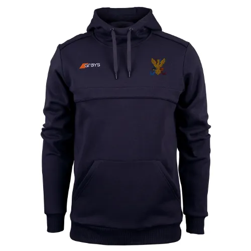 grays-point-hoodie-icsm-ladies-hc-junior-blu-navy-bambino image 1