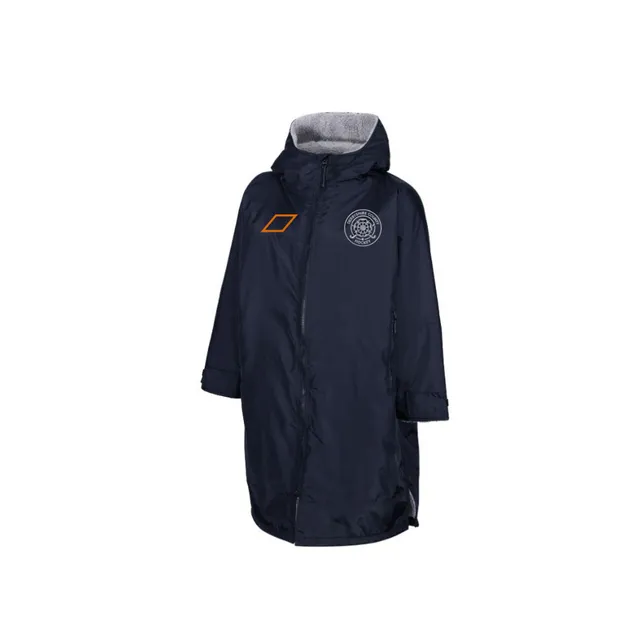 grays-derbyshire-county-all-weather-change-robe-giacca-senior-navy image 1