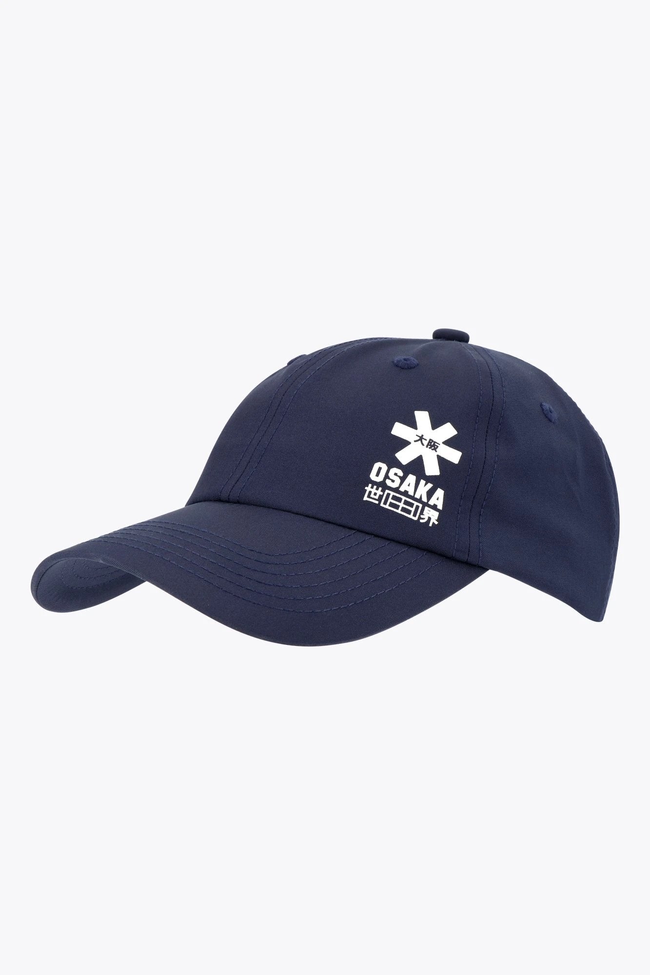 osaka-sports-baseball-cap-soft-cappellino-navy image 1