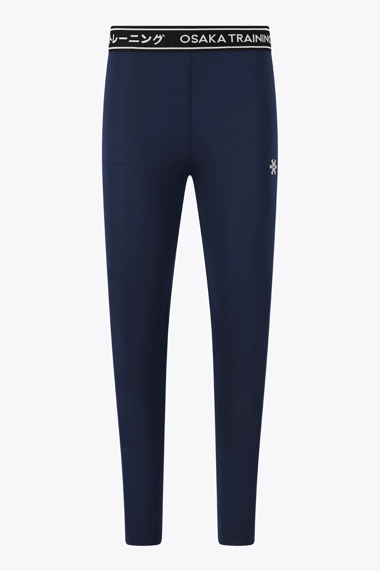 osaka-women-baselayer-legging-hockey-navy image 1