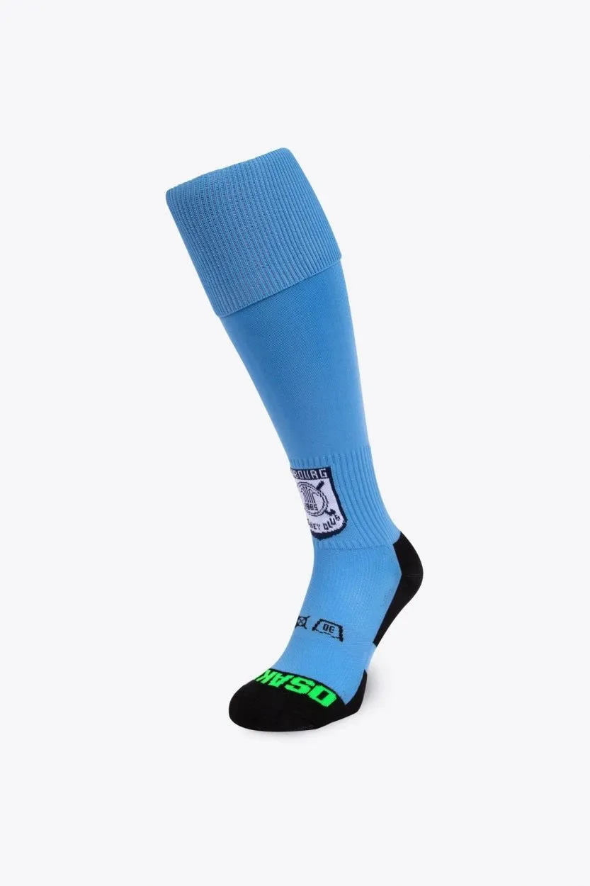 osaka-x-embourg-calze-hockey-retro-azzurro-chiaro image 1