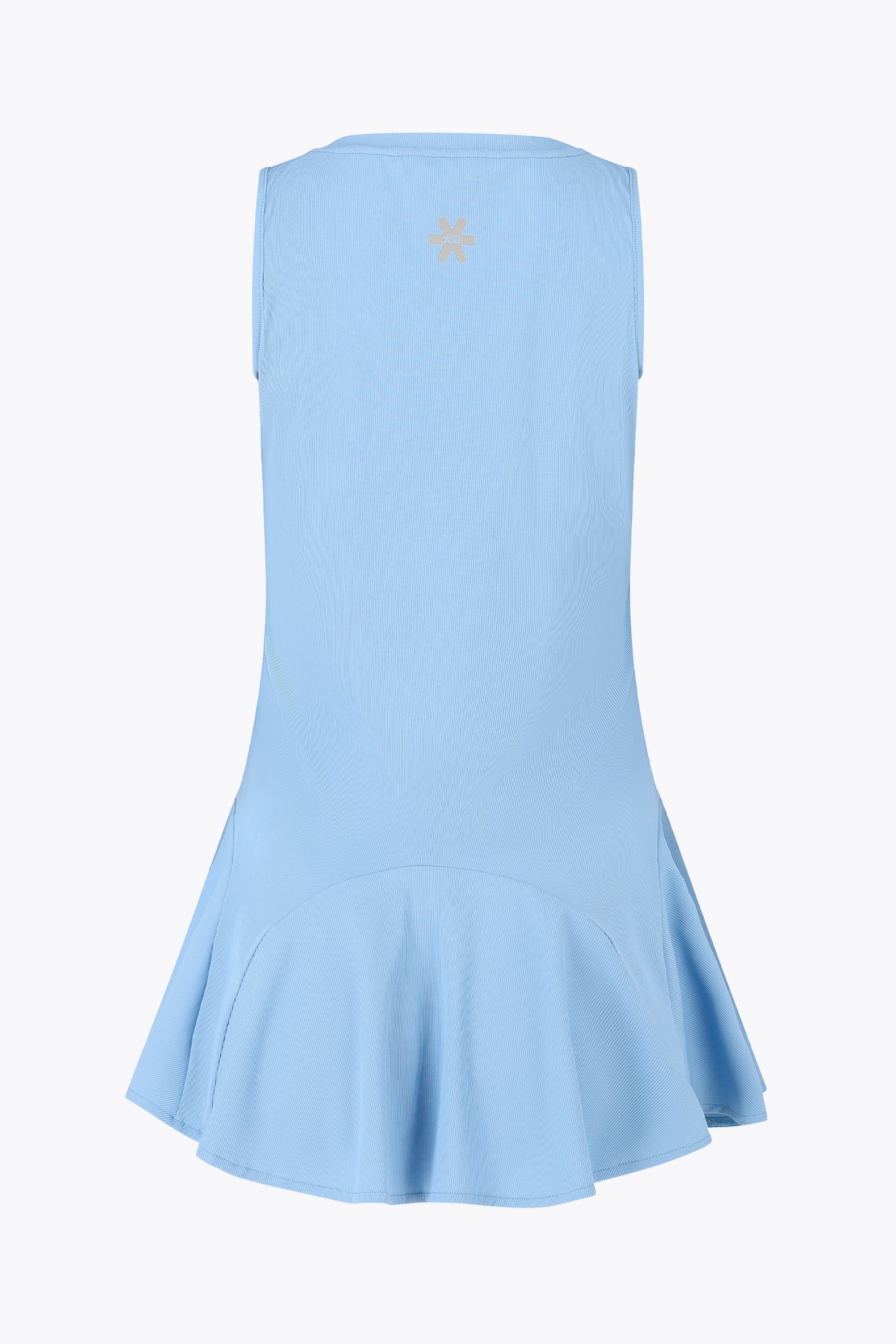 osaka-women-baseline-rib-dress-abito-tennis-donna-silver-lake-blue image 2