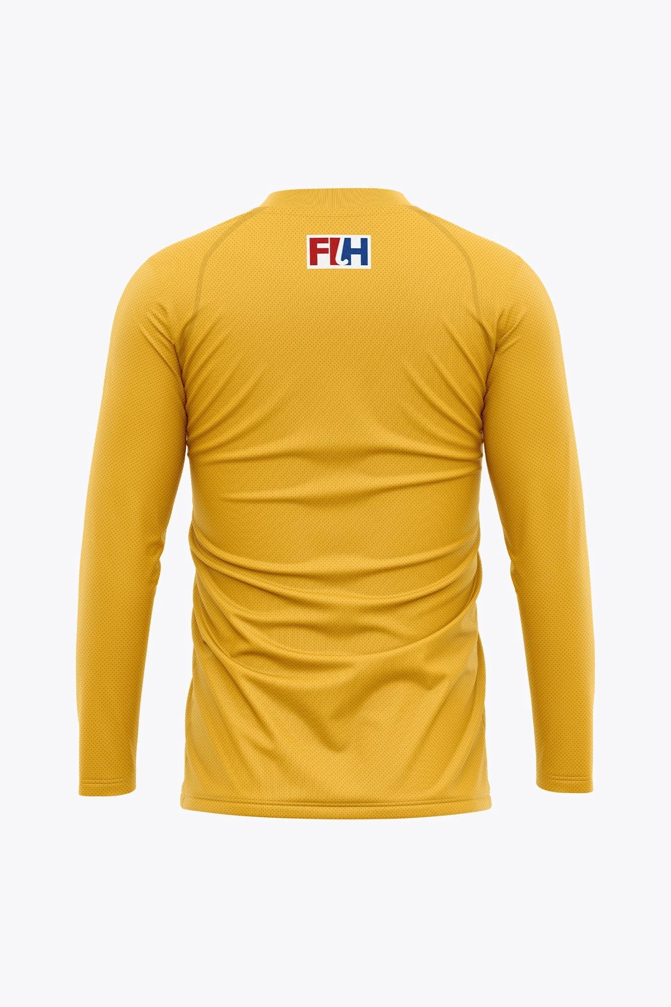 osaka-france-goal-keeper-tee-manica-lunga-giallo image 2