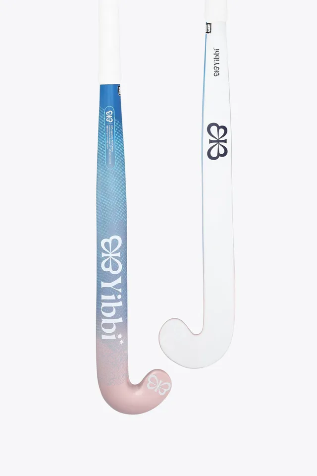 osaka-yibbi-bastone-hockey-prato-pro-bow-40-blu-pastel-pink image 1