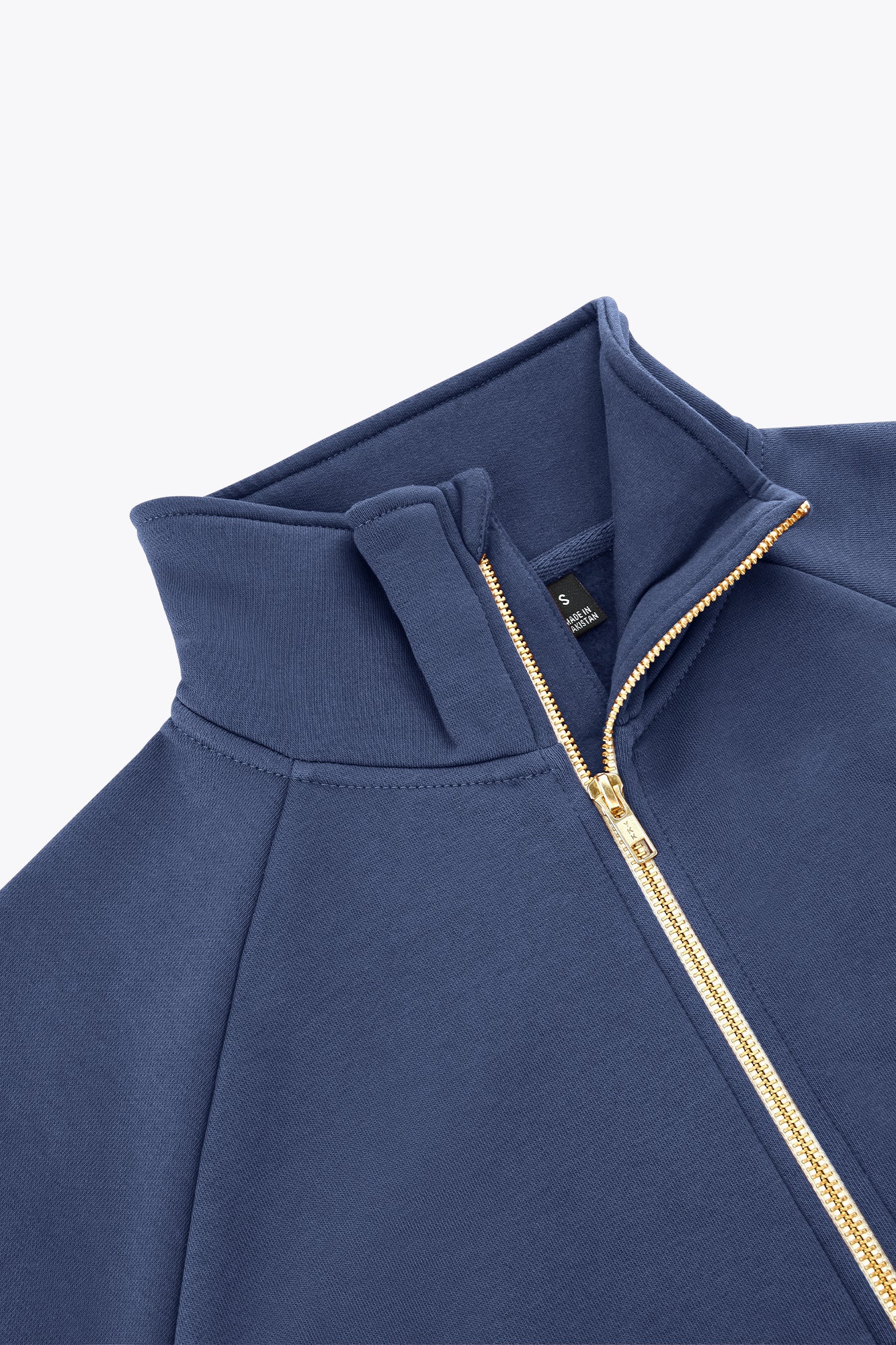 osaka-women-full-zip-sweater-olympian image 3