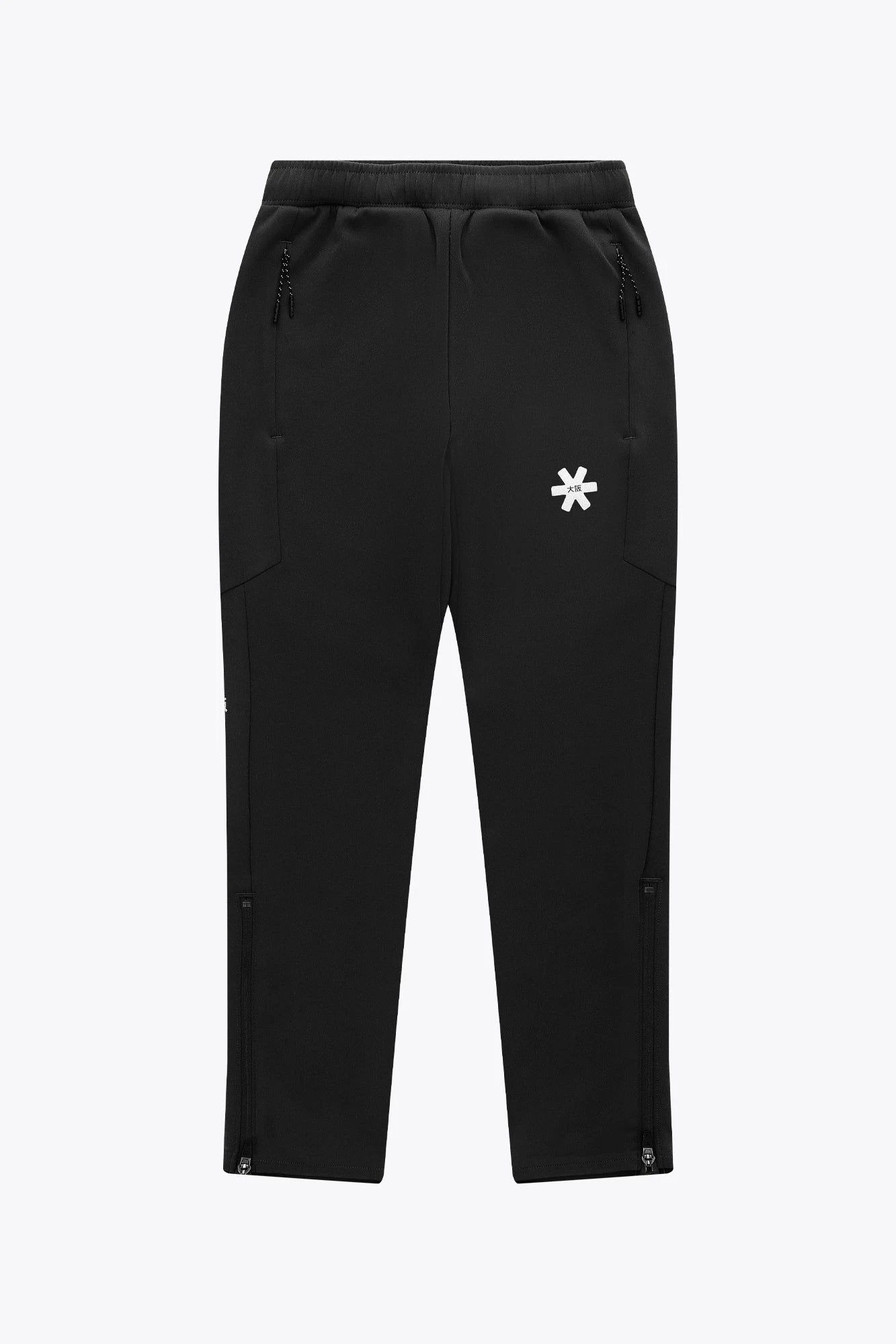 osaka-kids-track-pants-pro-pantaloni-tuta-bambino-nero image 1