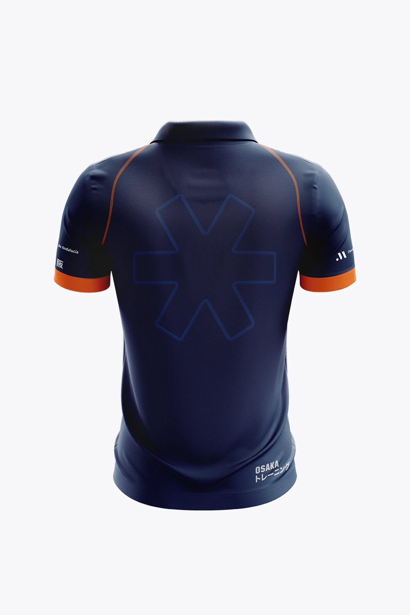 osaka-benalmadena-women-polo-jersey-polo-hockey-donna-navy image 2