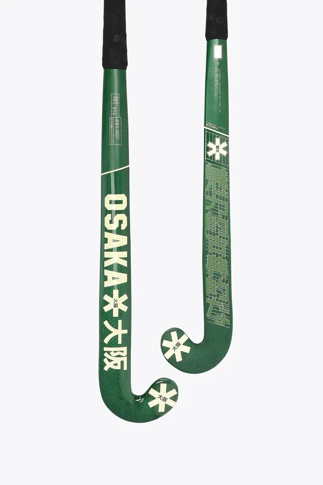 osaka-indoor-pro-bow-25-mazza-hockey-indoor-pineneedle image 1