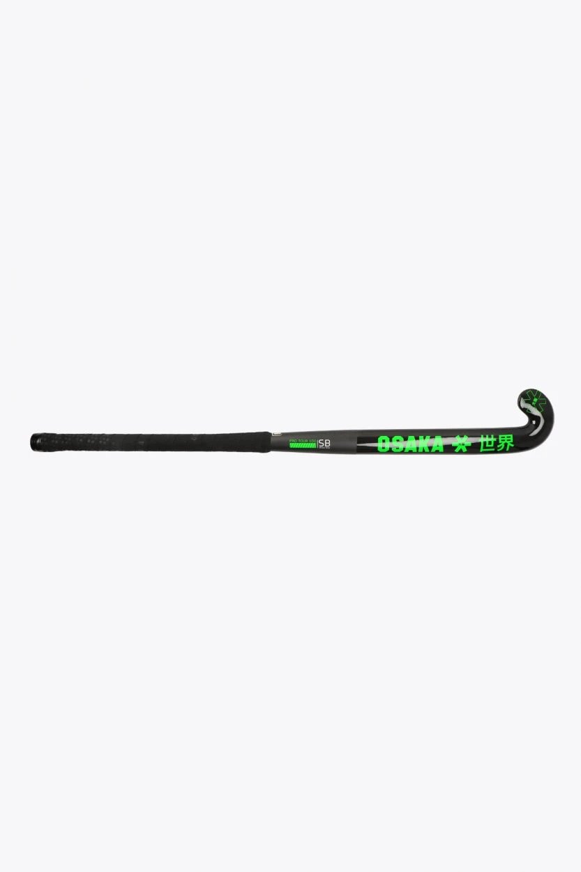 osaka-pro-tour-100-show-bow-iconic-black-mazza-hockey-prato-elite image 4