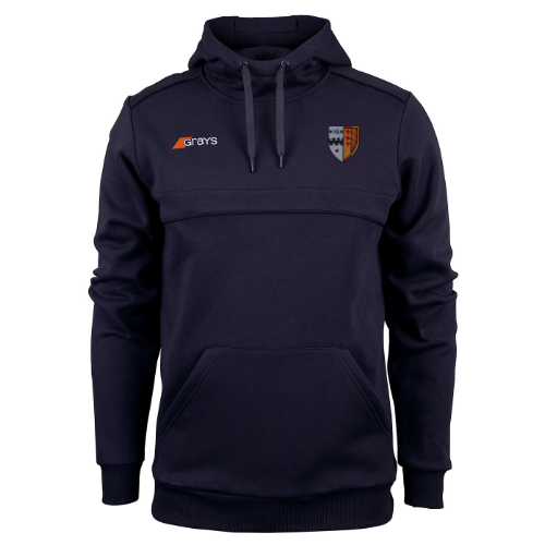 grays-point-hoodie-adult-dark-navy-old-bristolians-hc image 1