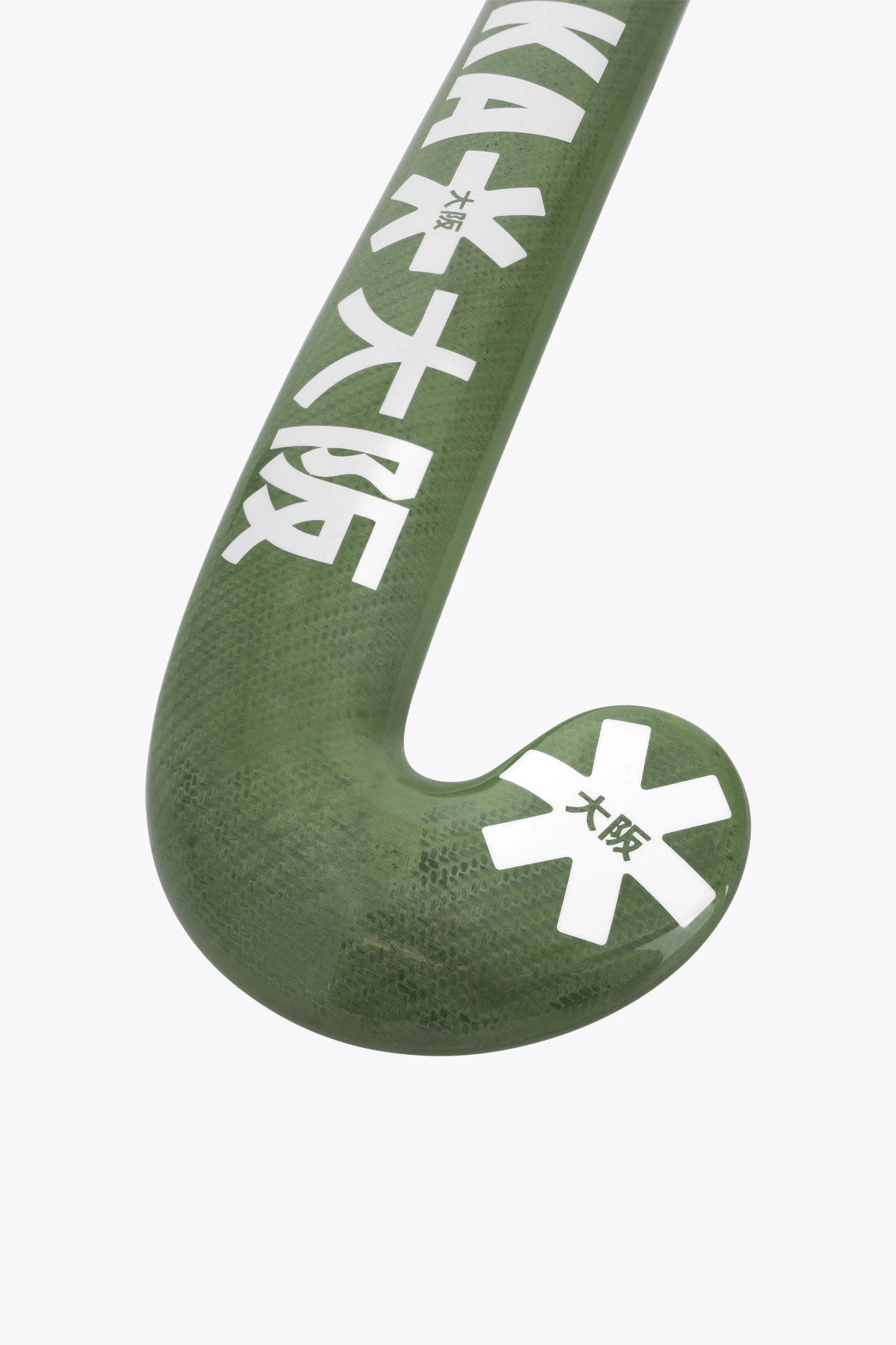 osaka-field-hockey-stick-low-bow-advanced-70-green-eyes image 2