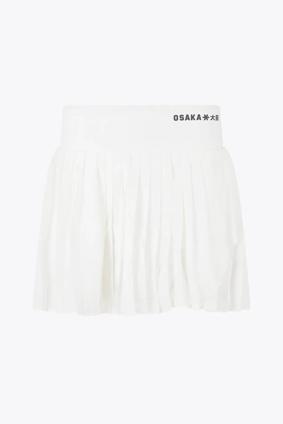 osaka-women-pleated-skort-gonna-pantalone-sportiva-white image 1