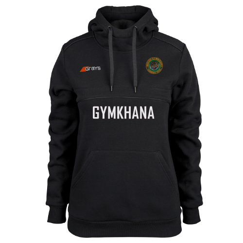 grays-indian-gymkhana-point-hoodie-ladies-nero image 1