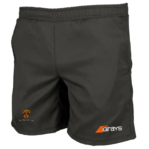 grays-cannock-hc-pantaloncini-bambino-axis-neri image 1
