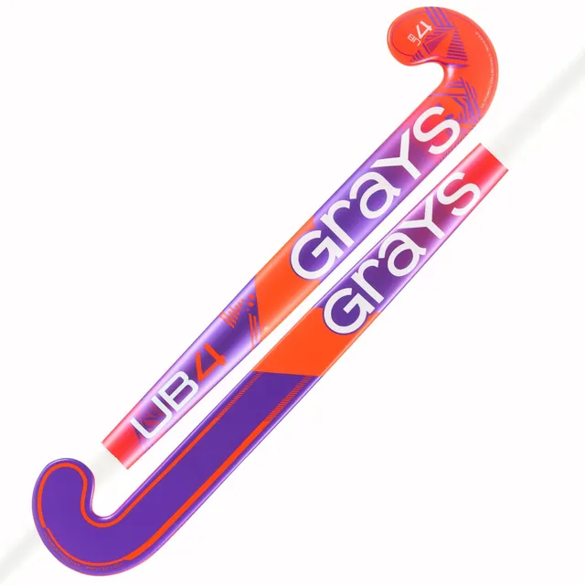 grays-ub-4-mazz-hockey-prato-composite-viola-arancione image 1