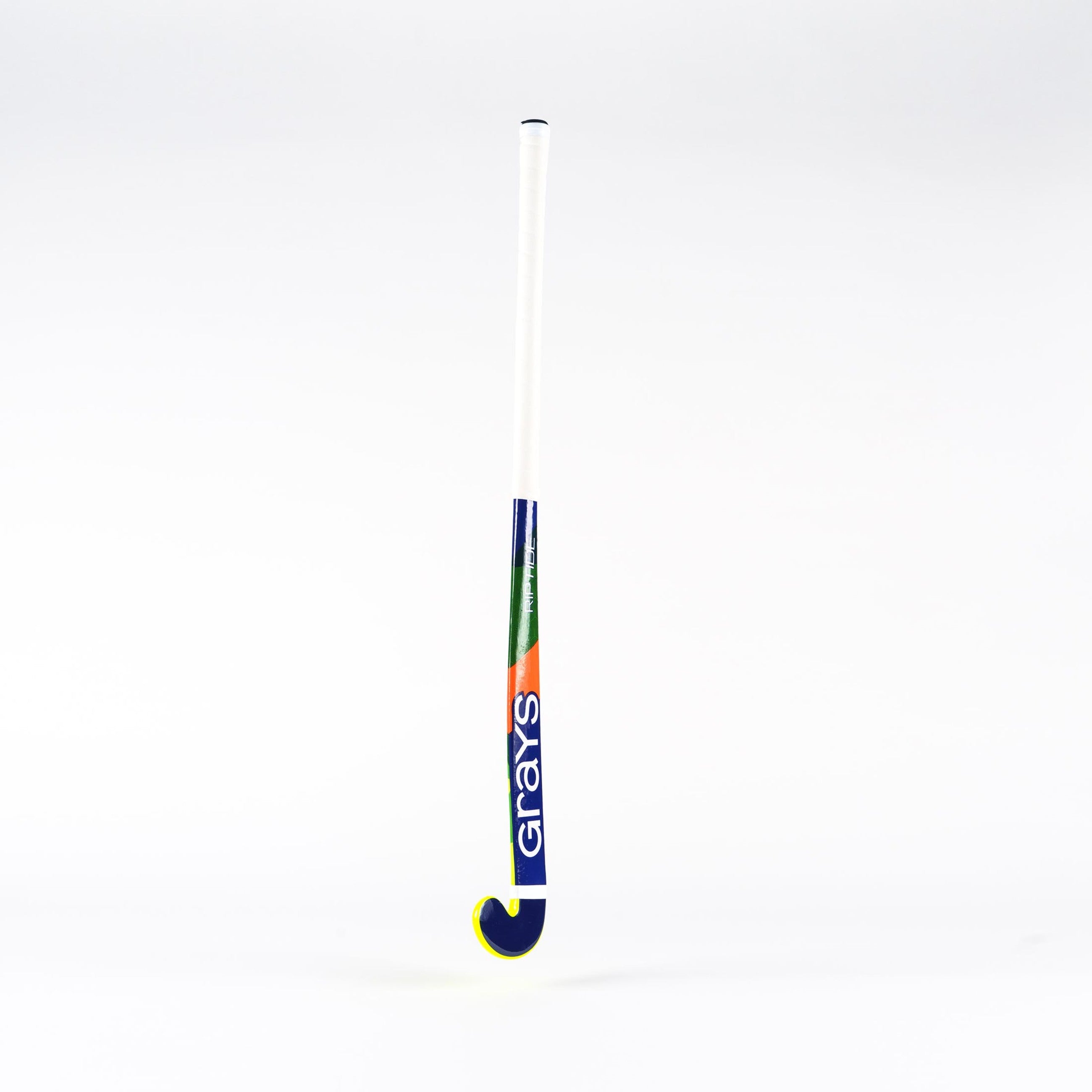 grays-riptide-ultrabow-mazza-hockey-prato-gialla-blu image 5