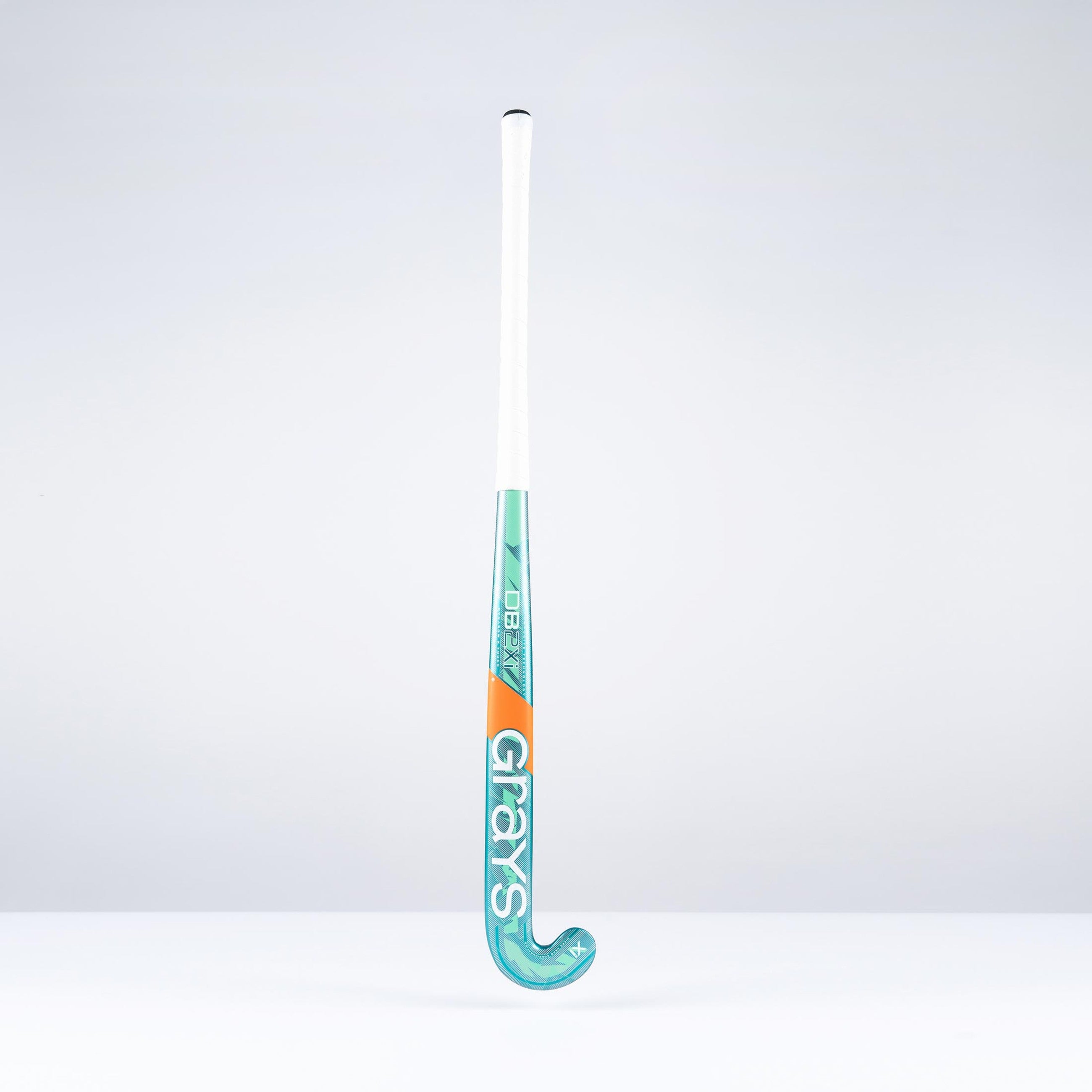 grays-db2xi-dynabow-mazza-hockey-prato-composite-blu-verde image 2
