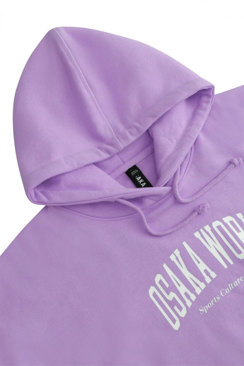 osaka-shibui-felpa-hoodie-donna-light-purple image 6