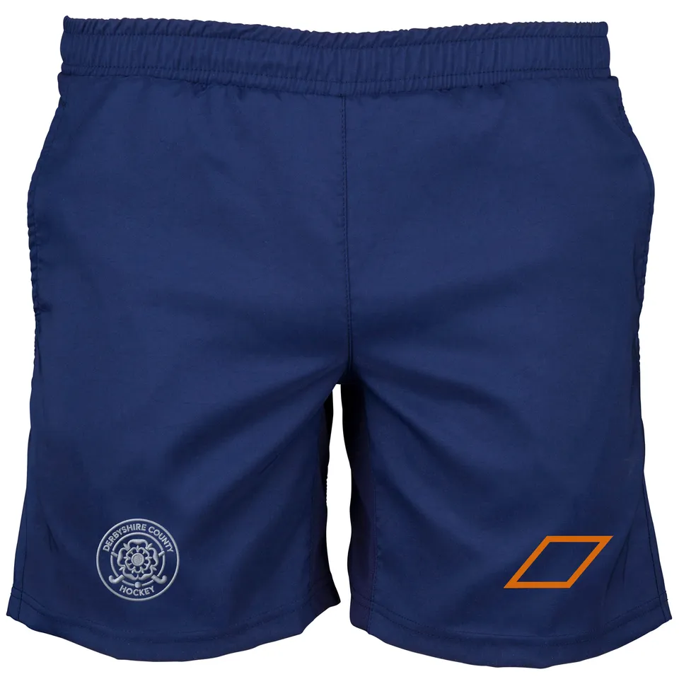 grays-axis-pantaloncini-hockey-derbyshire-senior-navy-scuro image 1