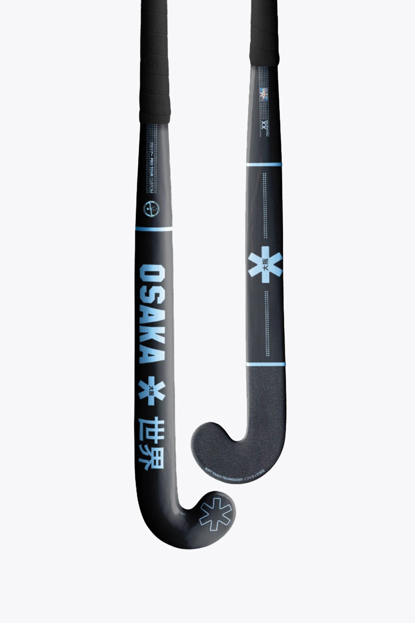 osaka-custom-pro-mazza-hockey-prato-osaka-x-arlon image 1