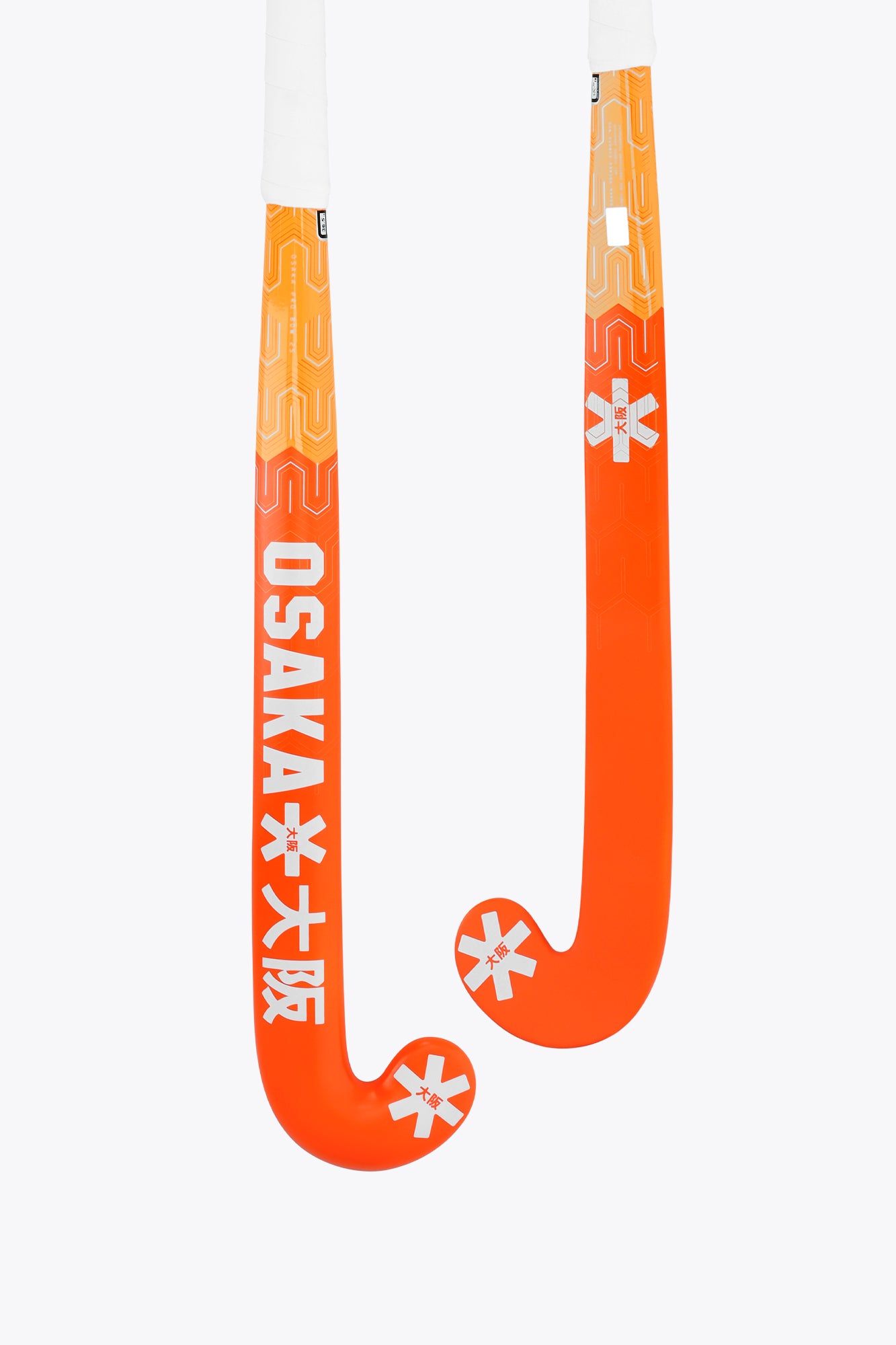 osaka-pro-bow-25-mazza-hockey-prato-orange-tiger image 1