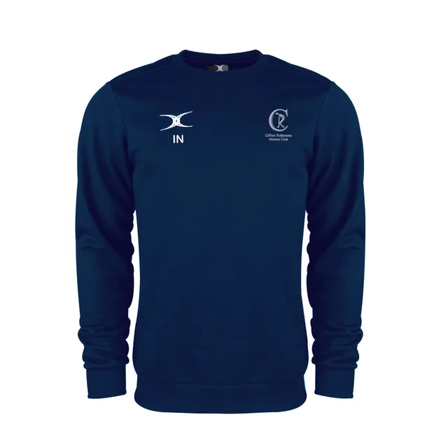 grays-clifton-robinsons-photon-felpa-senior-blu-navy image 1