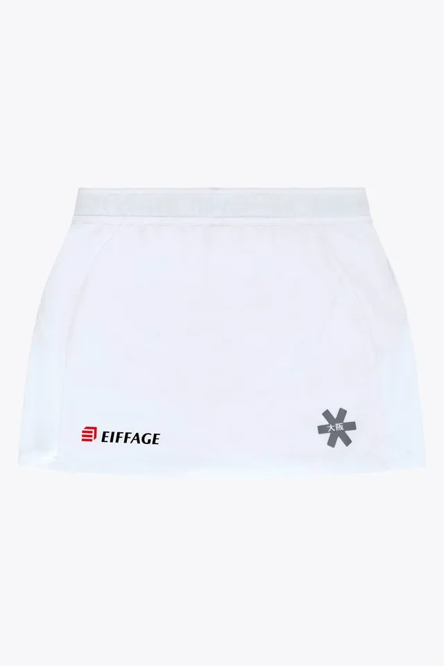 osaka-belgium-women-skort-ufficiale-bianco image 1