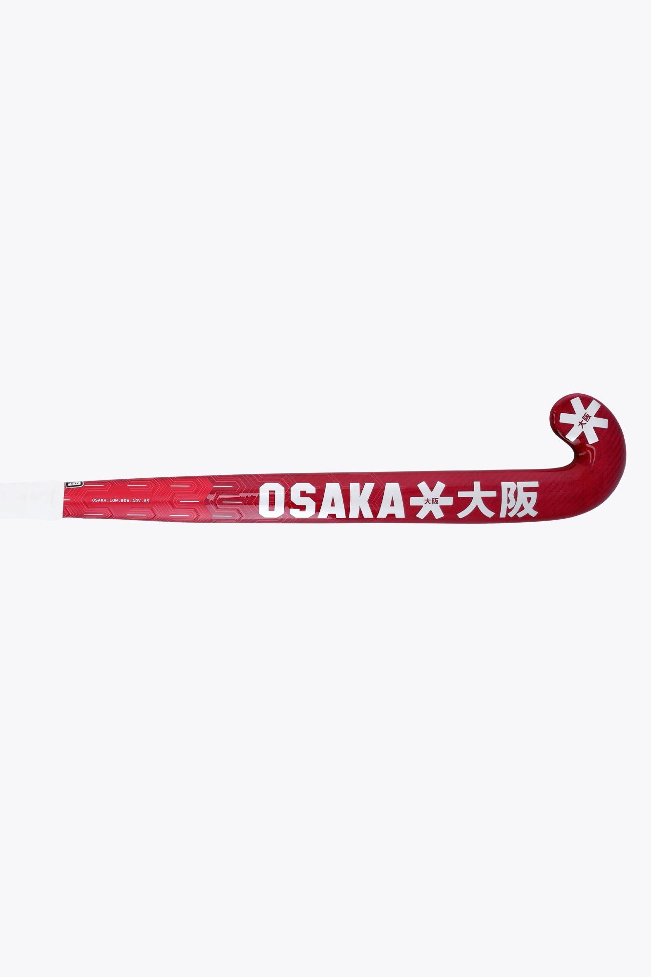 osaka-field-hockey-stick-low-bow-advanced-85-mazza-hockey-hot-pink image 4