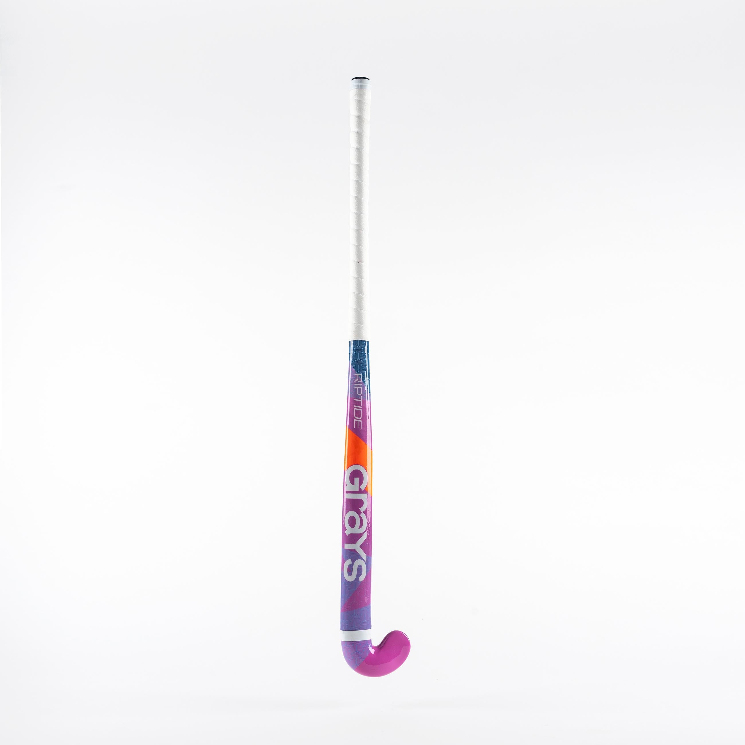 grays-riptide-ultrabow-mazza-hockey-rosa-blu image 6