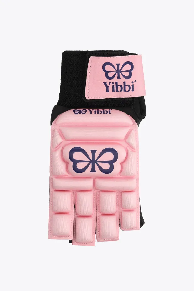 yibbi-by-osaka-yoroi-semi-foam-guanto-hockey-mano-sinistra-rosa-pastello image 1