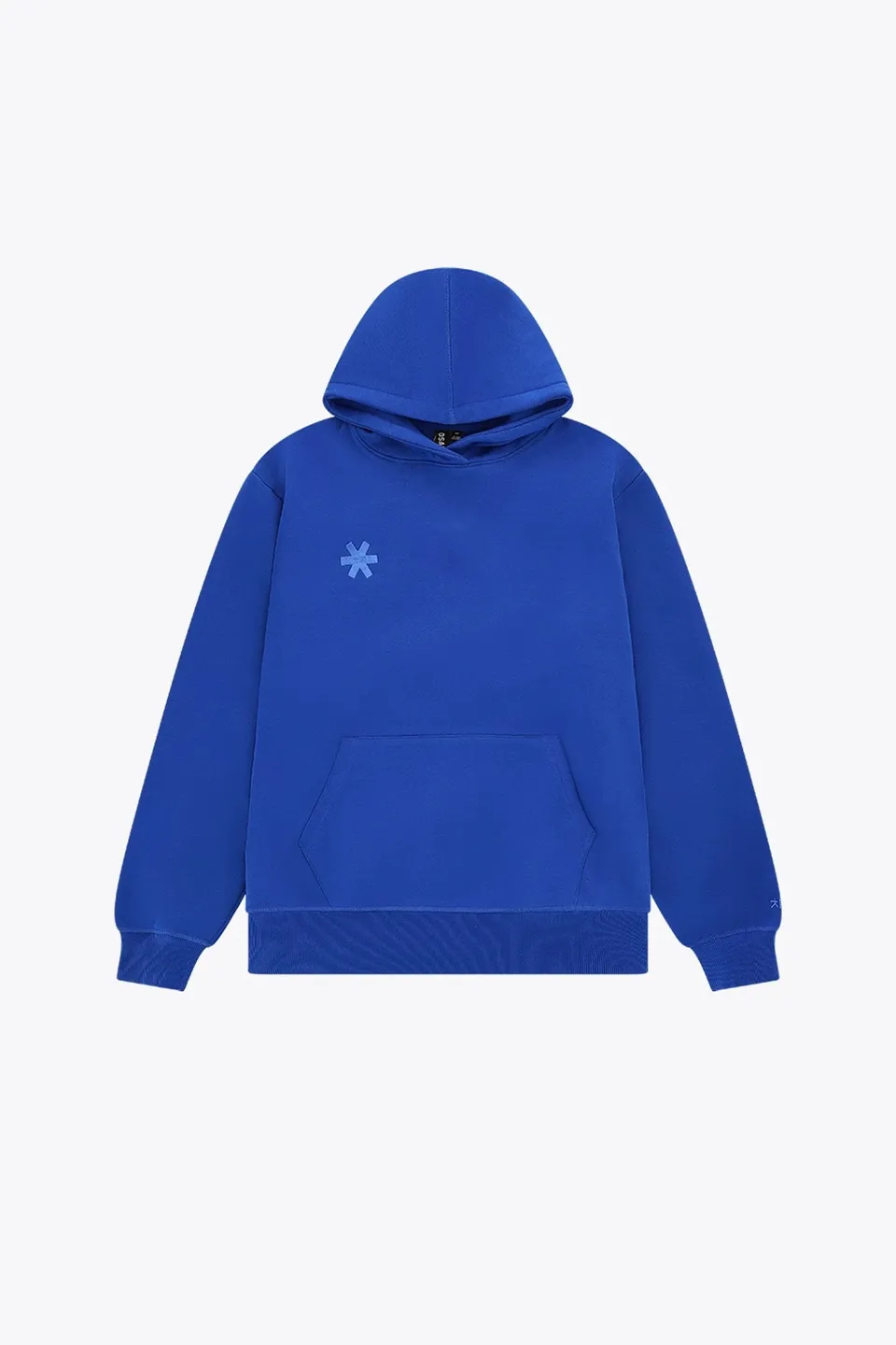 osaka-kids-hoodie-basic-felpa-bambino-royal-blue image 1