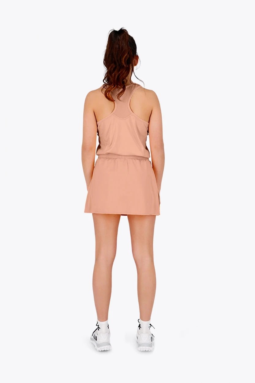 osaka-women-singlet-peach-shibui-canotta-sportiva-donna image 5