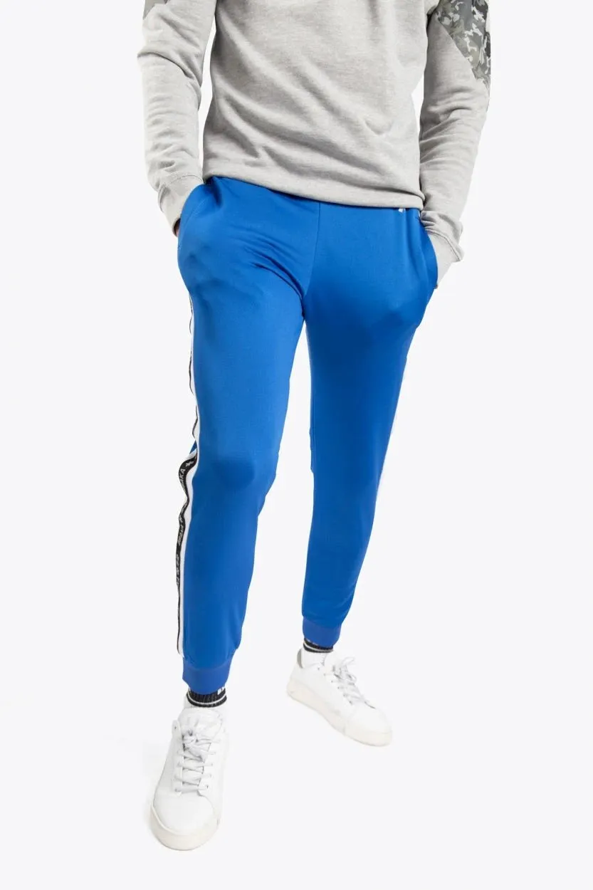osaka-men-training-sweatpants-royal-blue image 1
