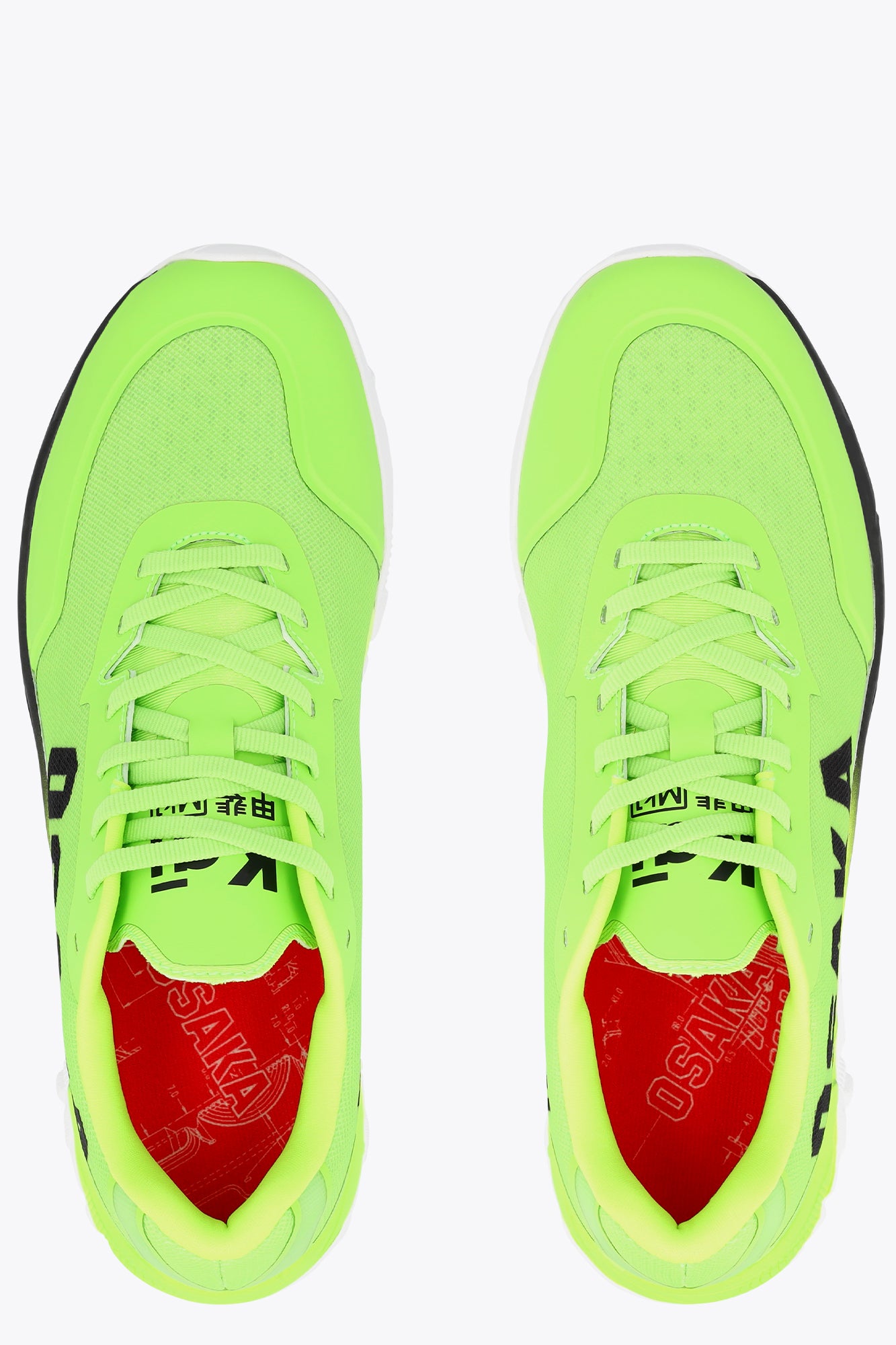 osaka-kai-mk1-pro-tour-scarpe-hockey-prato-wild-lime image 5