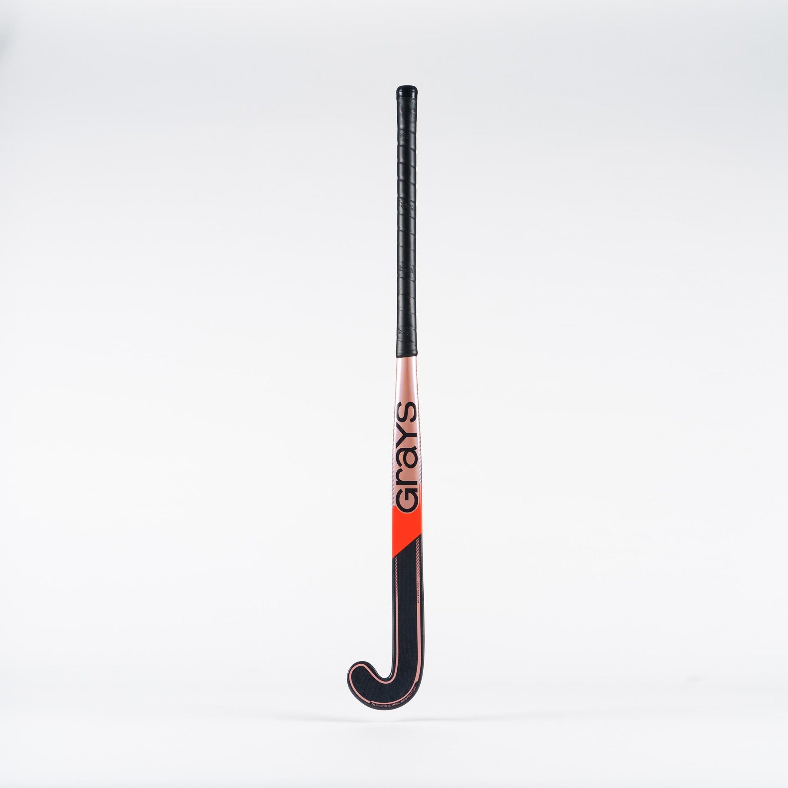 grays-db-10-stecca-hockey-composite-nero-rosa-metallizzato-2025 image 5