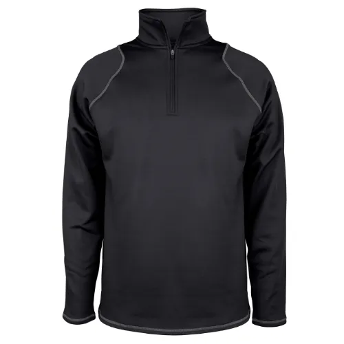 grays-southgate-quest-ii-pile-1-4-zip-bambino-nero image 1