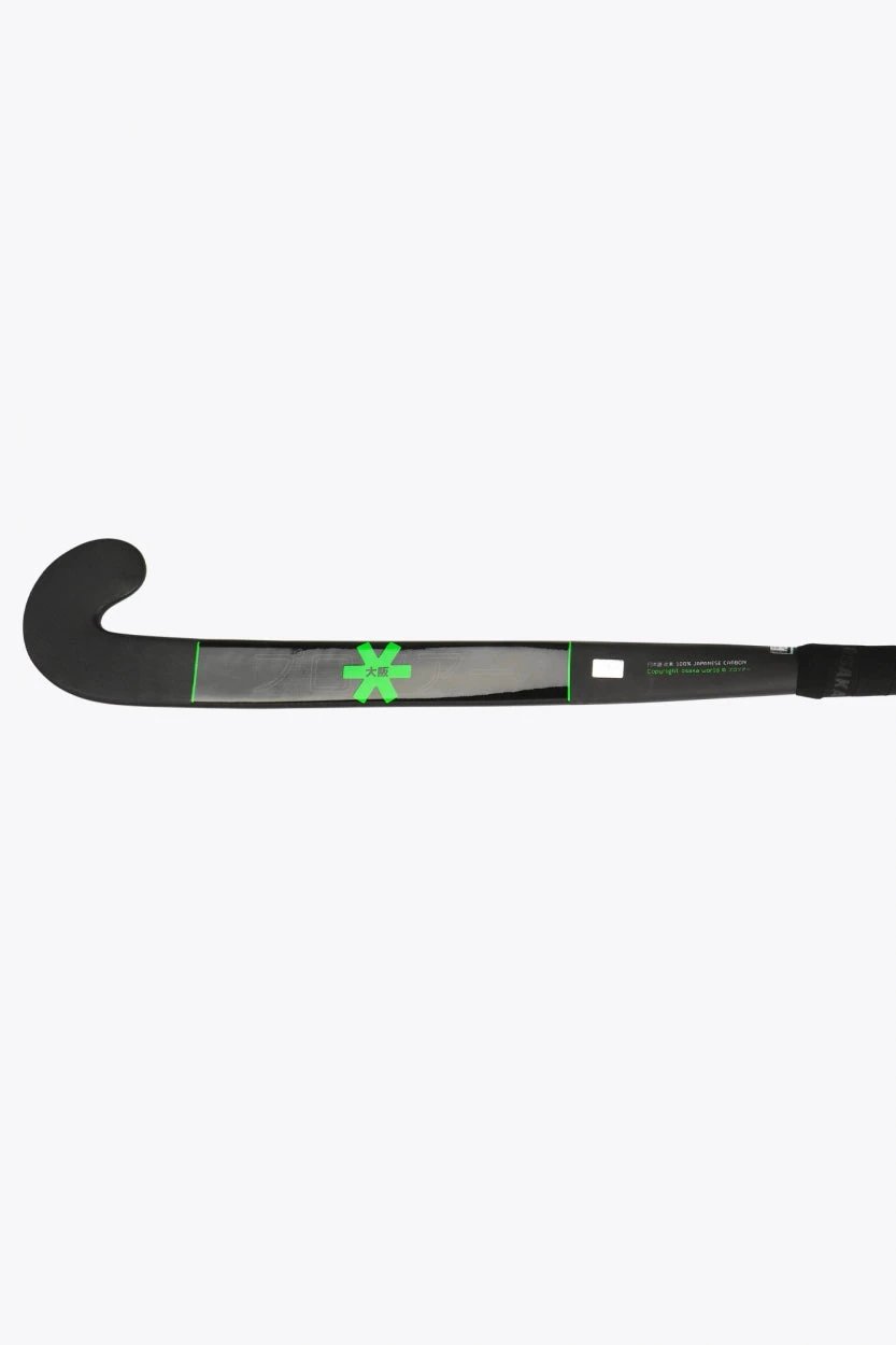 osaka-mazza-hockey-pro-tour-100-mid-bow-nero-iconic image 3
