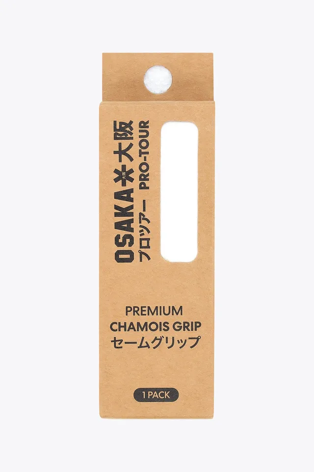 osaka-grip-chamois-singolo-hockey-bianco image 1