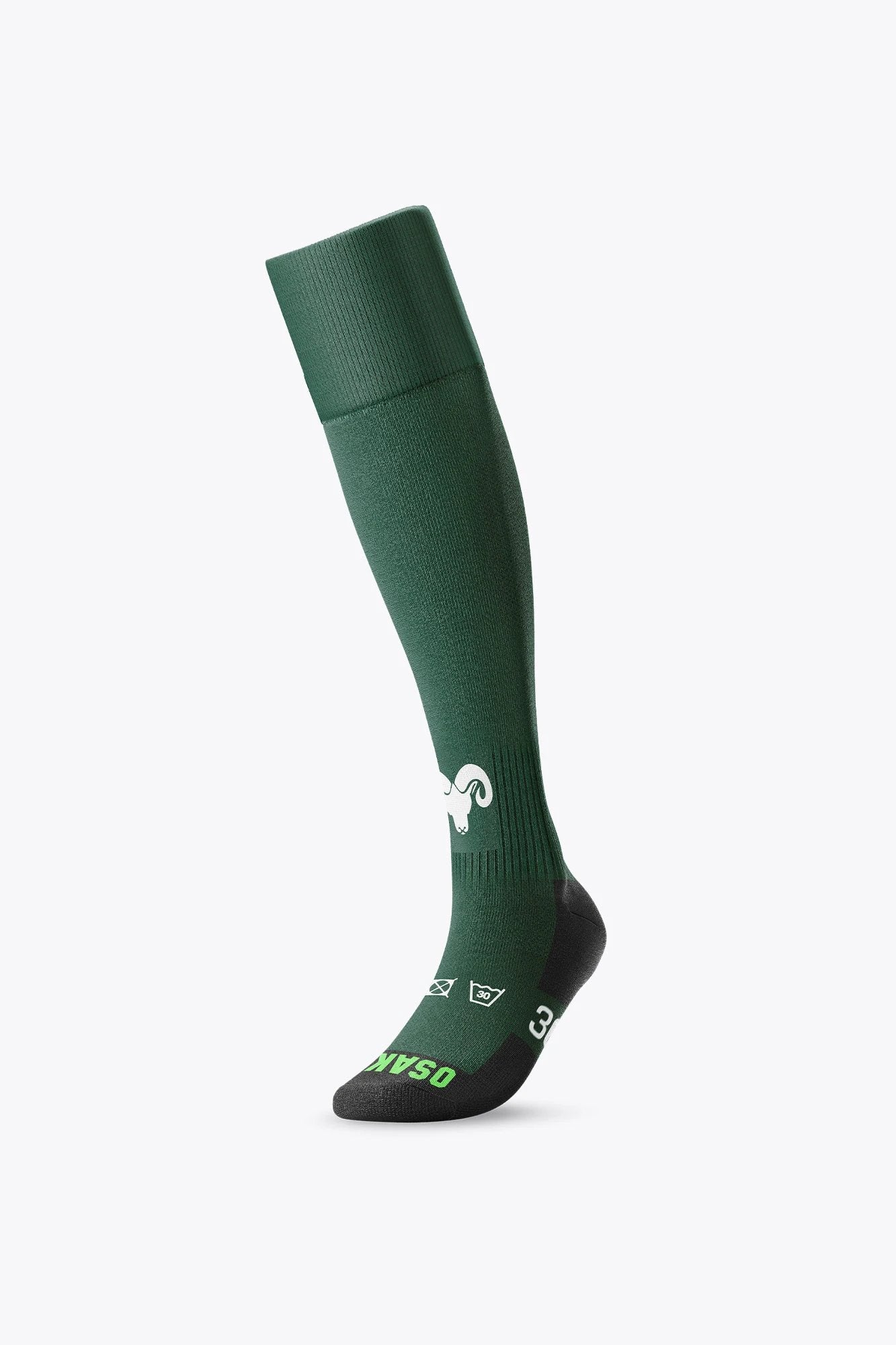 osaka-x-verviers-calzettoni-hockey-verde-scuro image 1
