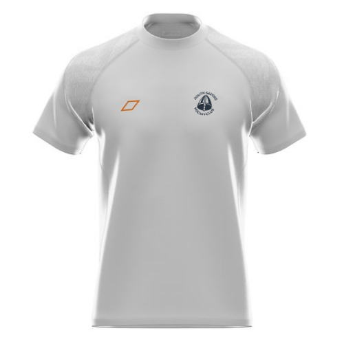 grays-gts-s-s-shirt-junior-white-maglia-allenamento-south-saxons-hockey-club image 1