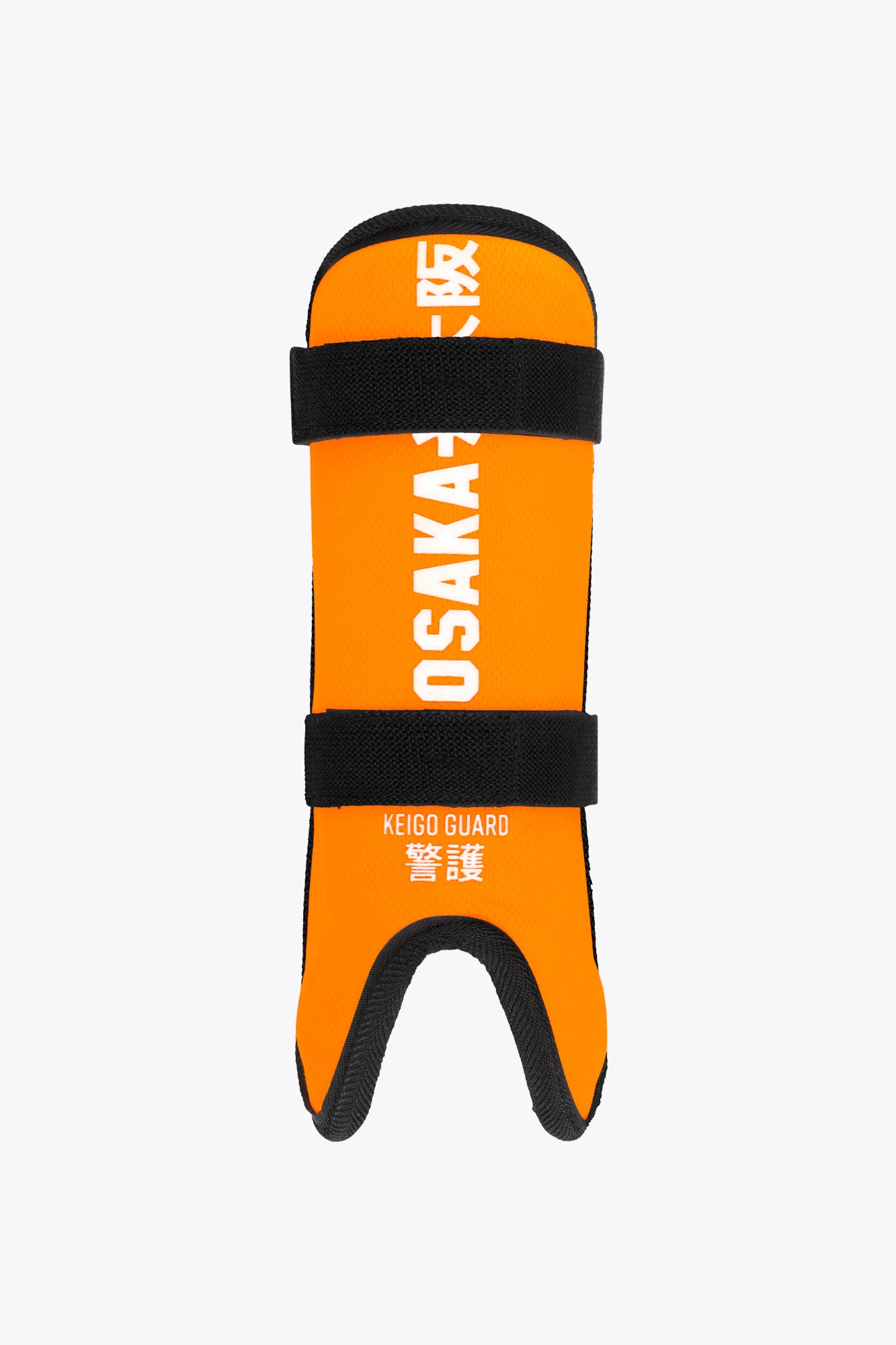 osaka-kids-shinguard-keigo-orange-tiger image 1