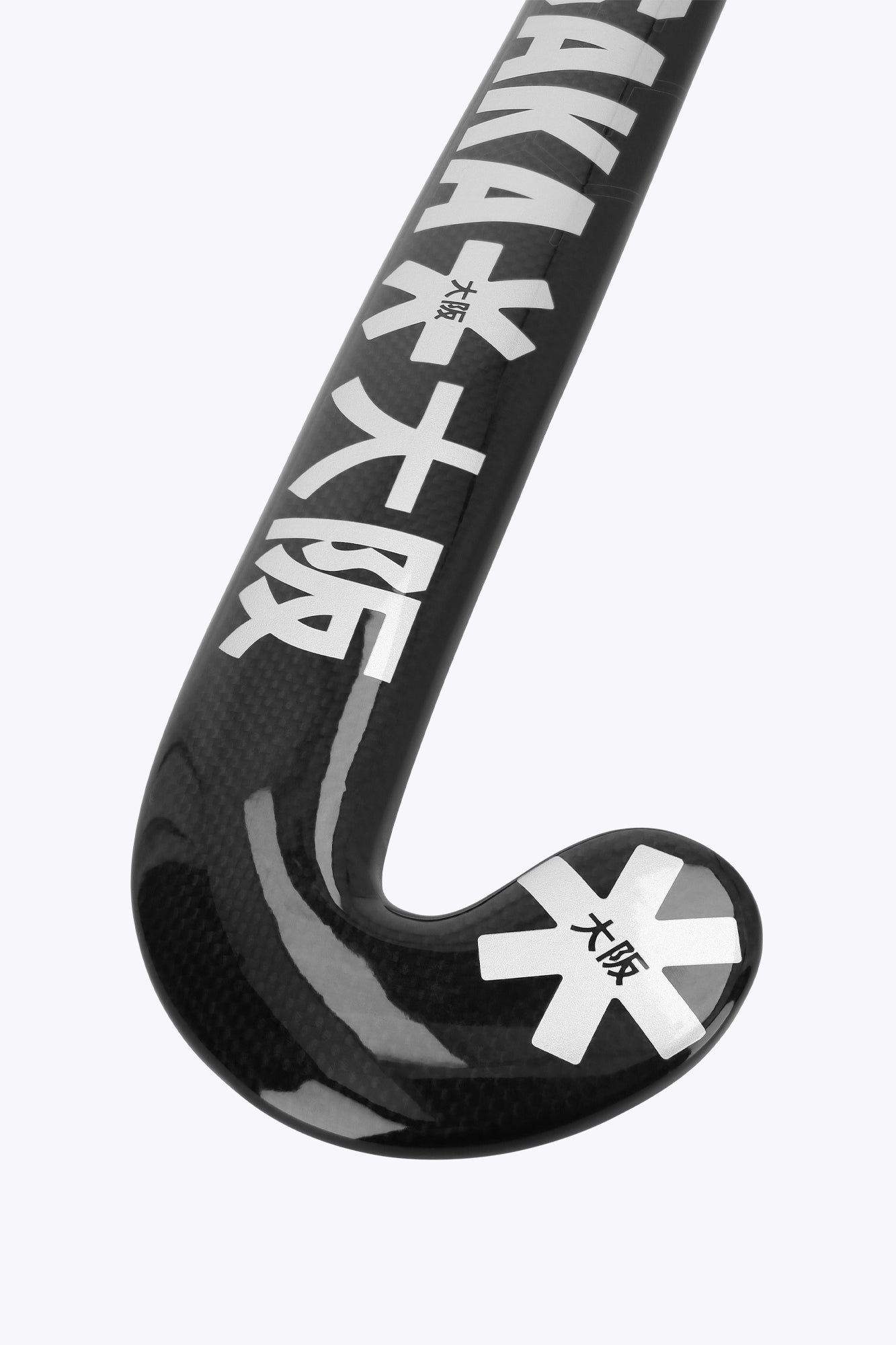 osaka-indoor-pro-bow-25-mazza-indoor-hockey-chrome image 2