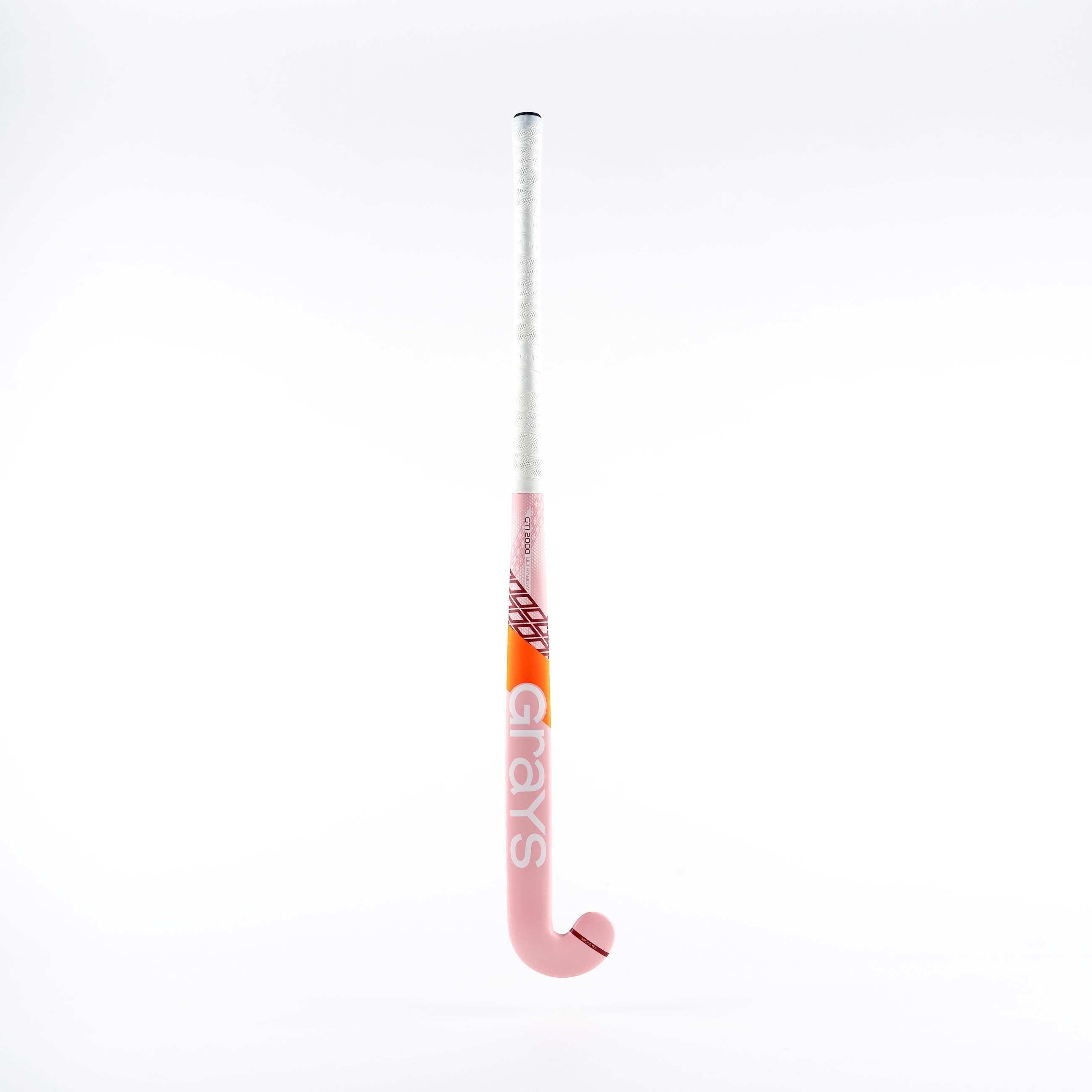 grays-gti2000-ultrabow-mazza-hockey-indoor-composita-blu-rosa image 5