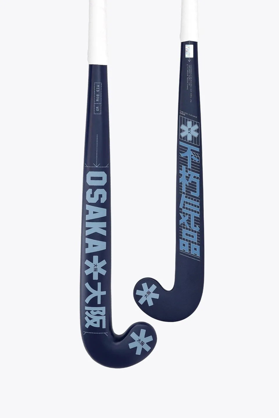 osaka-mazza-hockey-prato-mid-bow-wd-navy-peony image 1