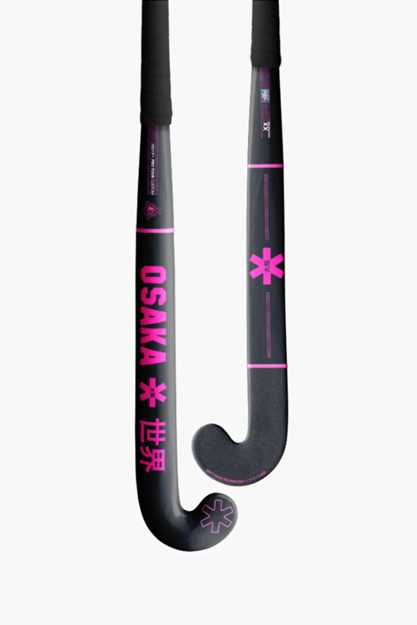osaka-custom-pro-blackbears-hc-mazza-hockey-prato-personalizzata-club image 1