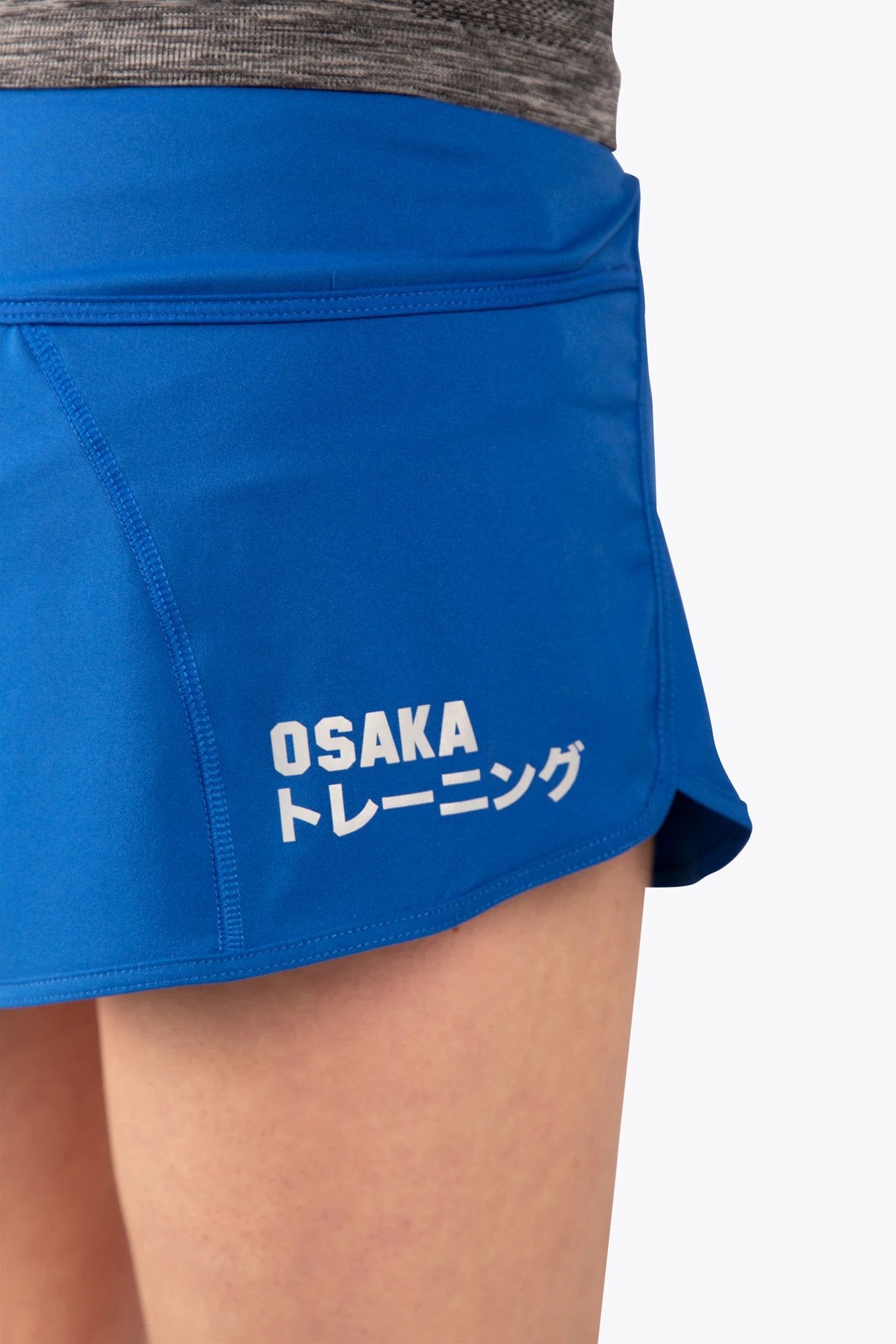 osaka-women-training-short-pantaloncino-allenamento-royal-blue image 7