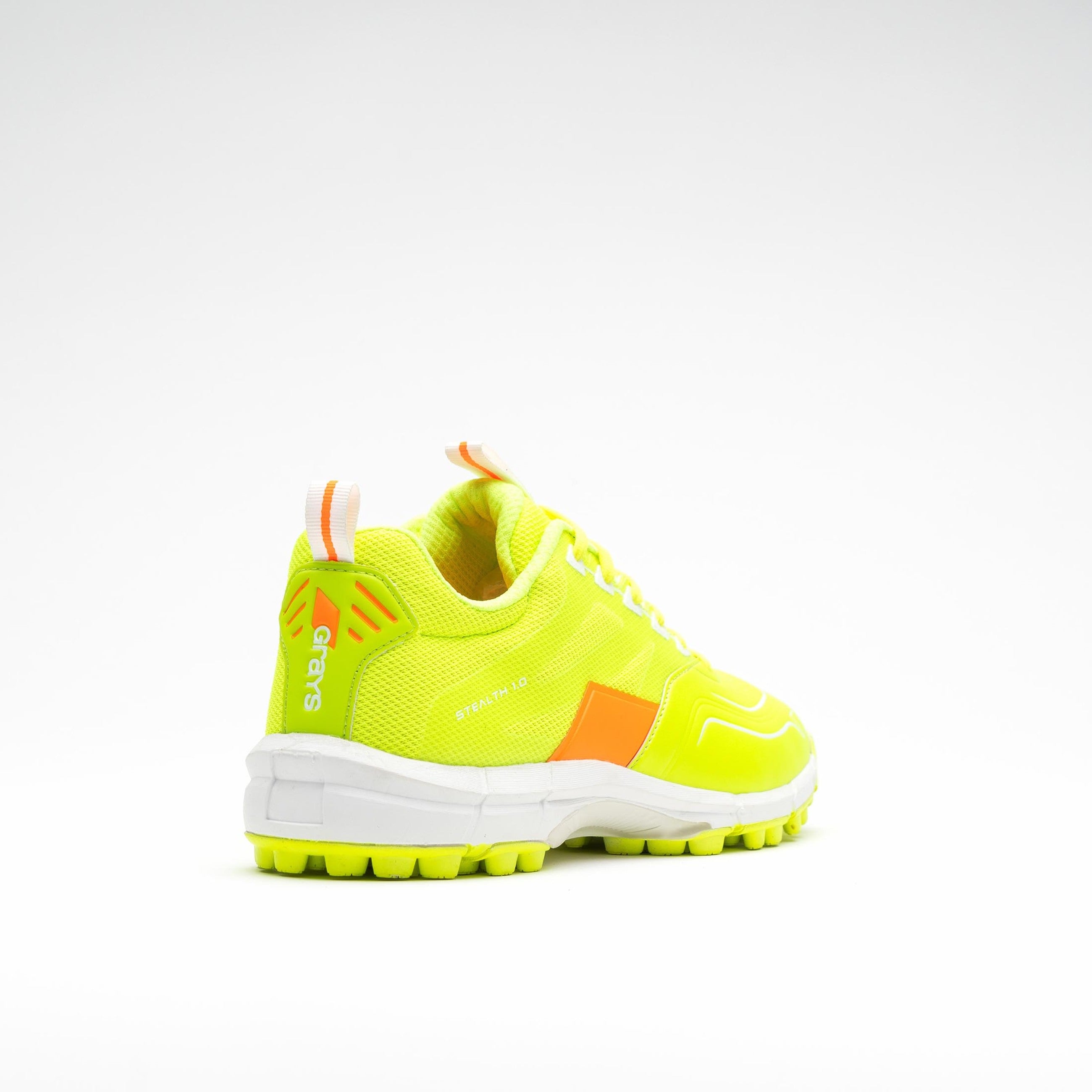 grays-stealth-scarpe-hockey-giallo-fluo image 2