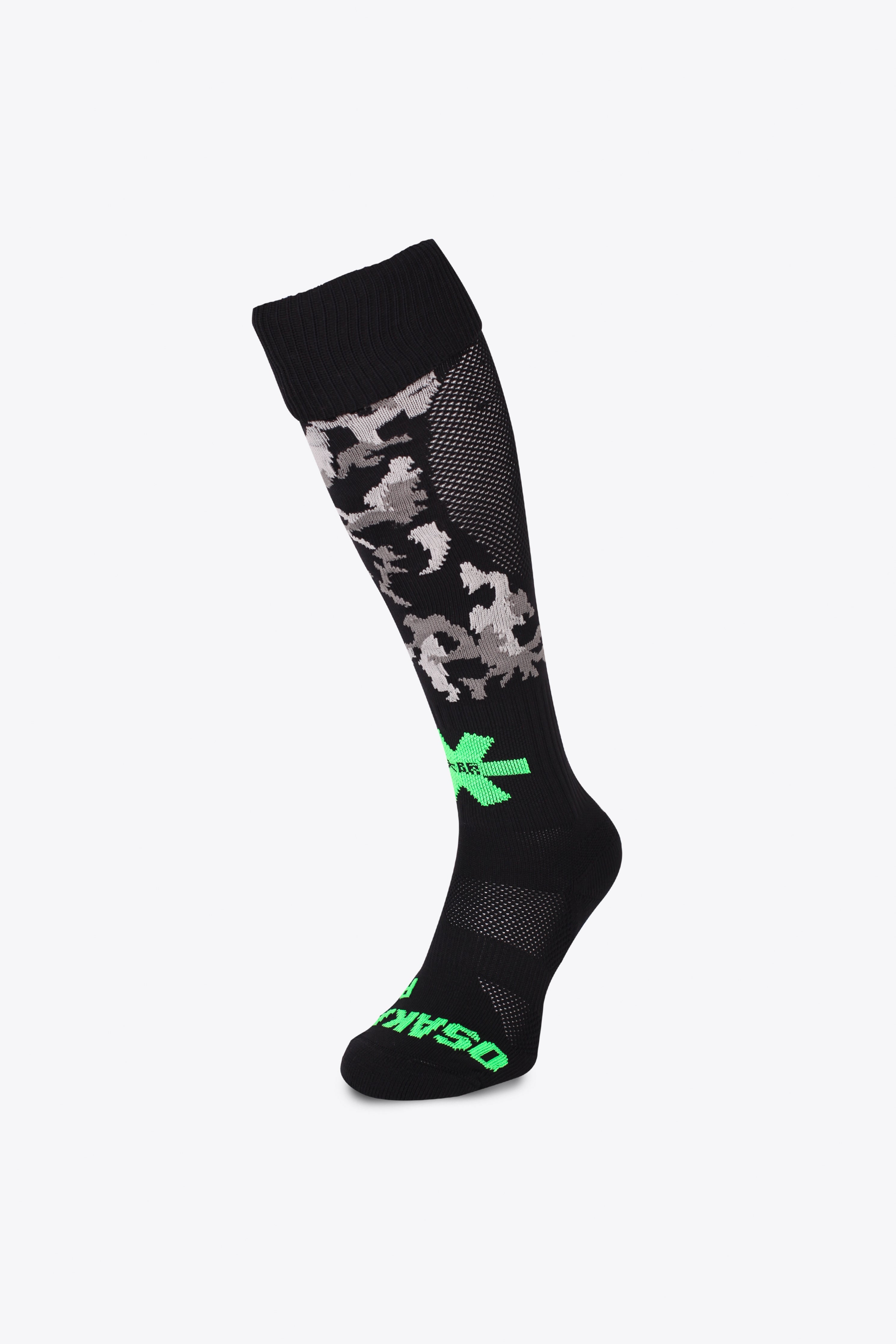 osaka-field-hockey-socks-calze-hockey-prato-black-camo image 1