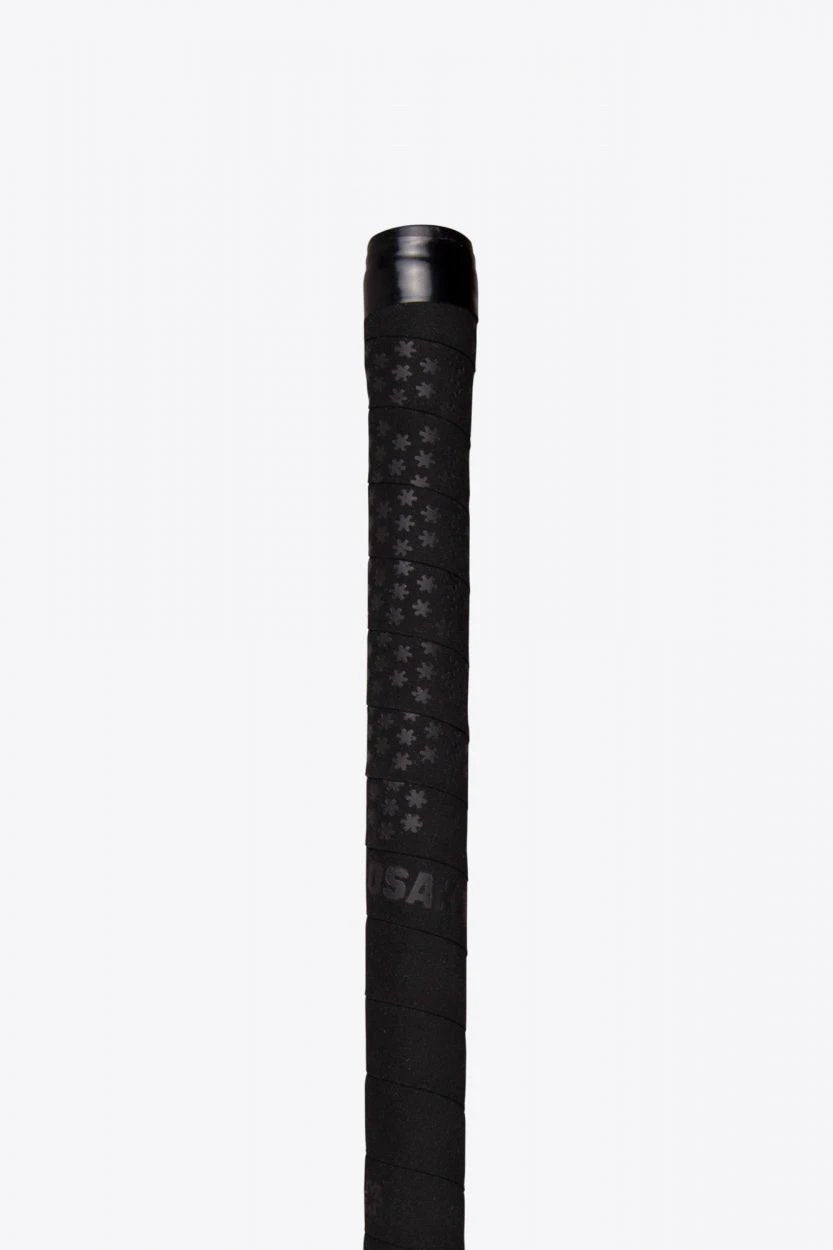 osaka-soft-touch-grip-buffed-black image 1
