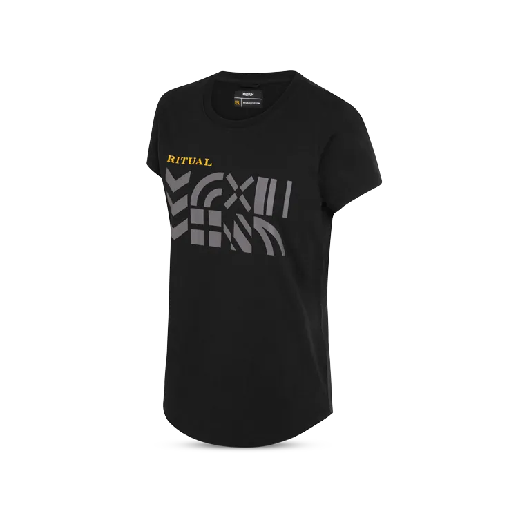 ritual-hockey-origin-t-shirt-hockey-donna image 1